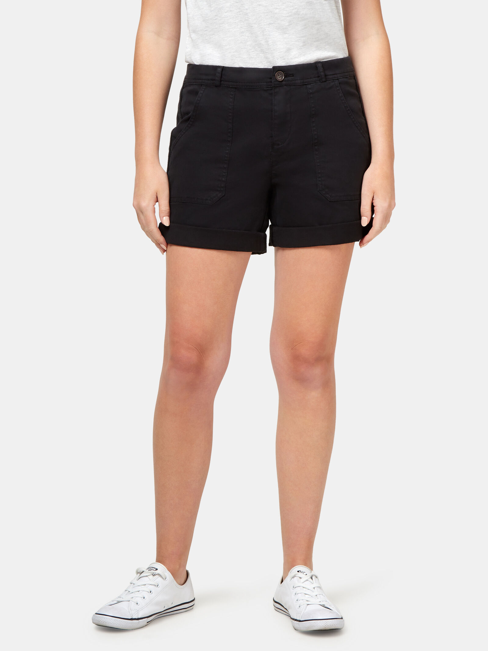 Jasmine Chino Short