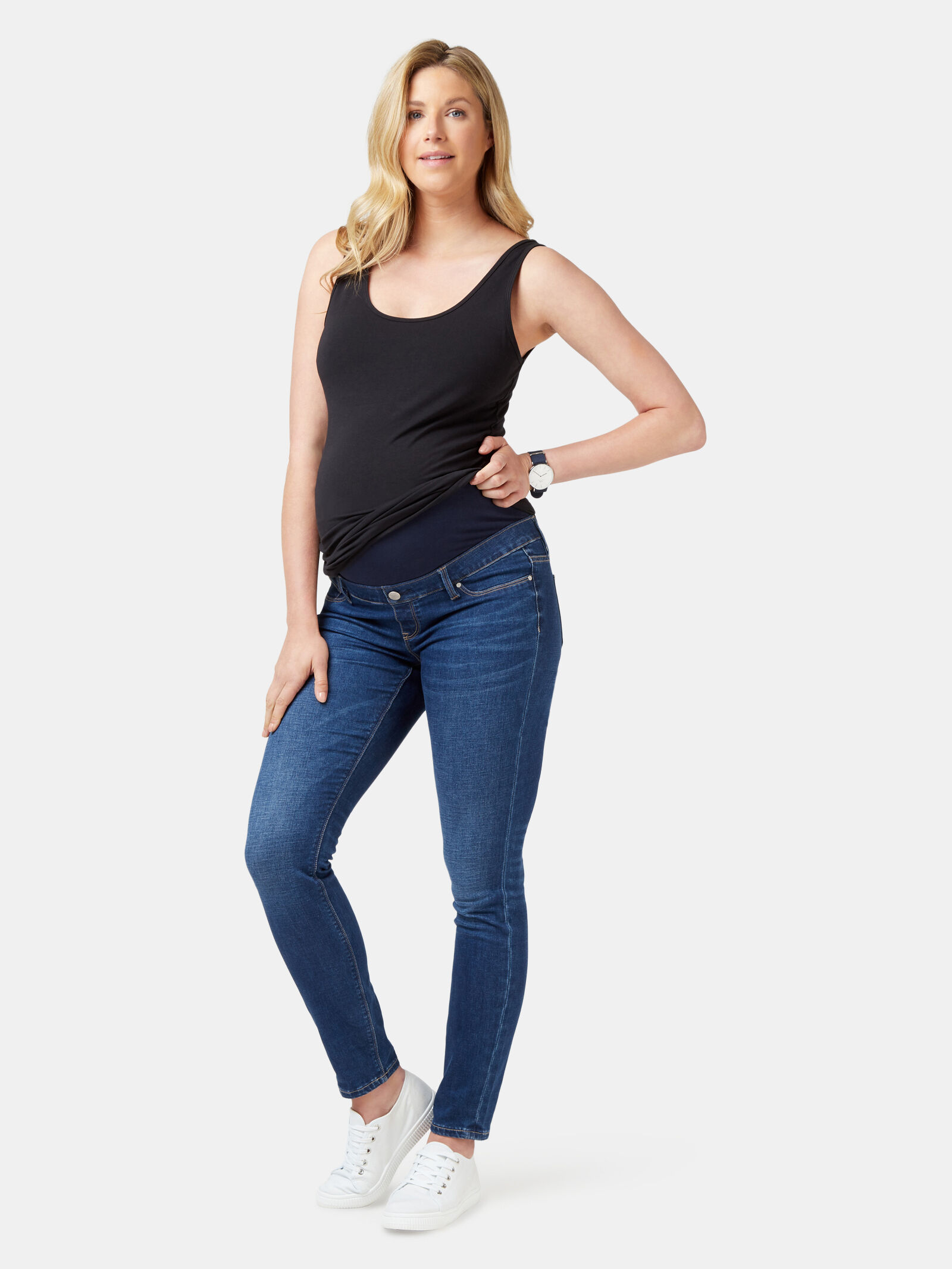 Maternity jeggings top kmart