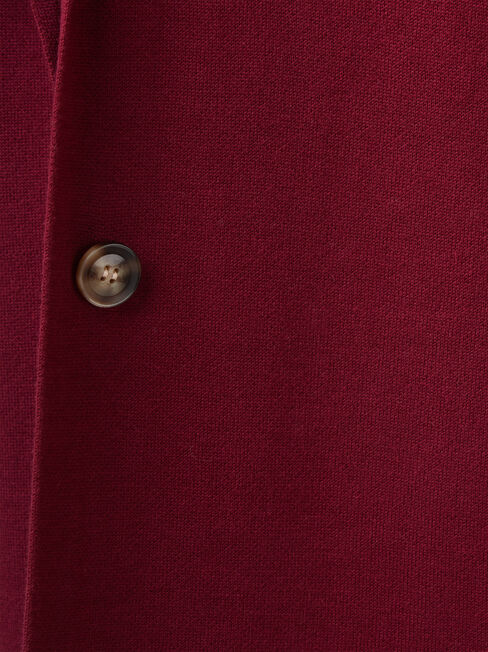 Billy Blazer Coatigan, Pink, hi-res