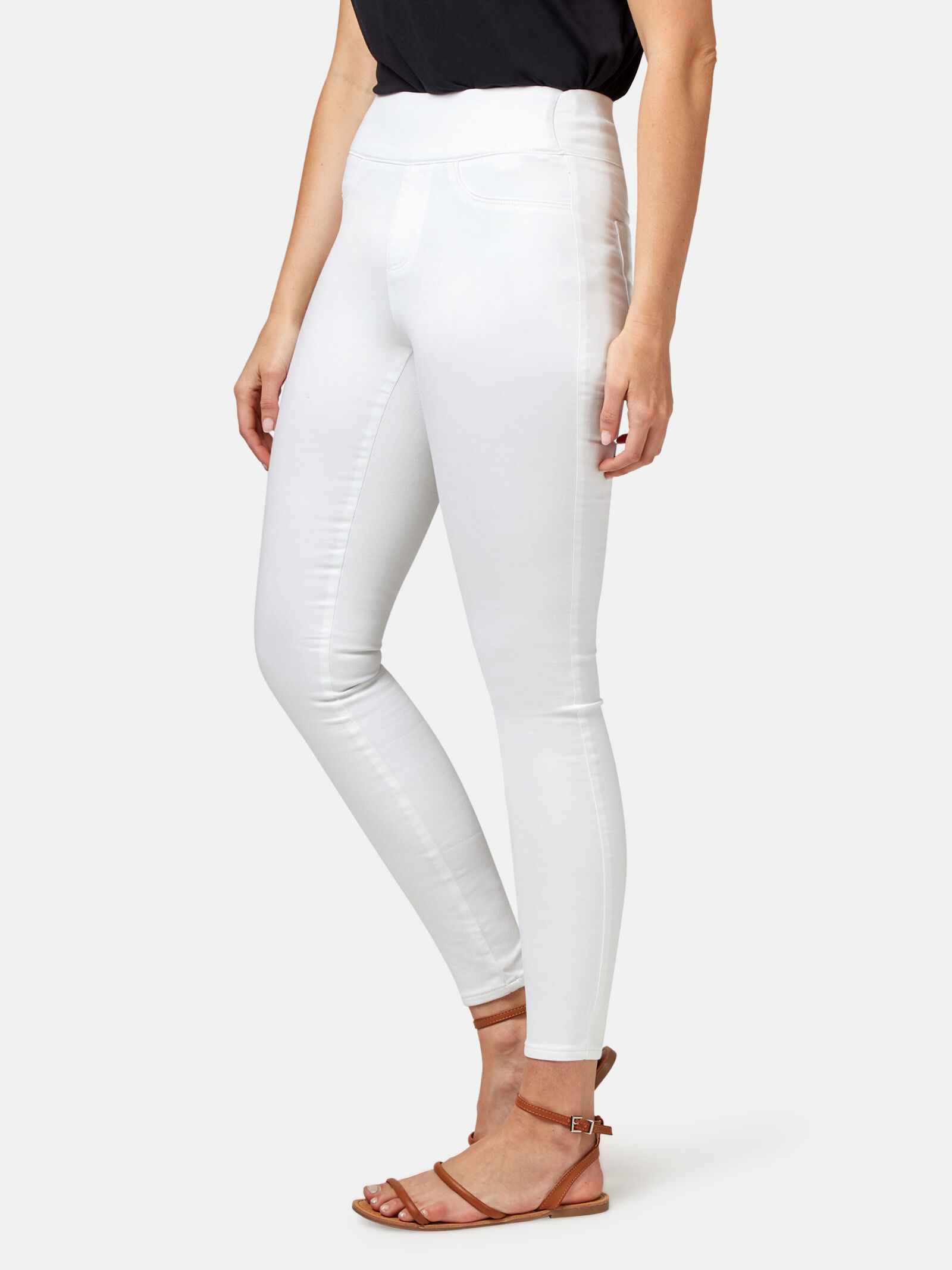 Jeans west white jeans outlet