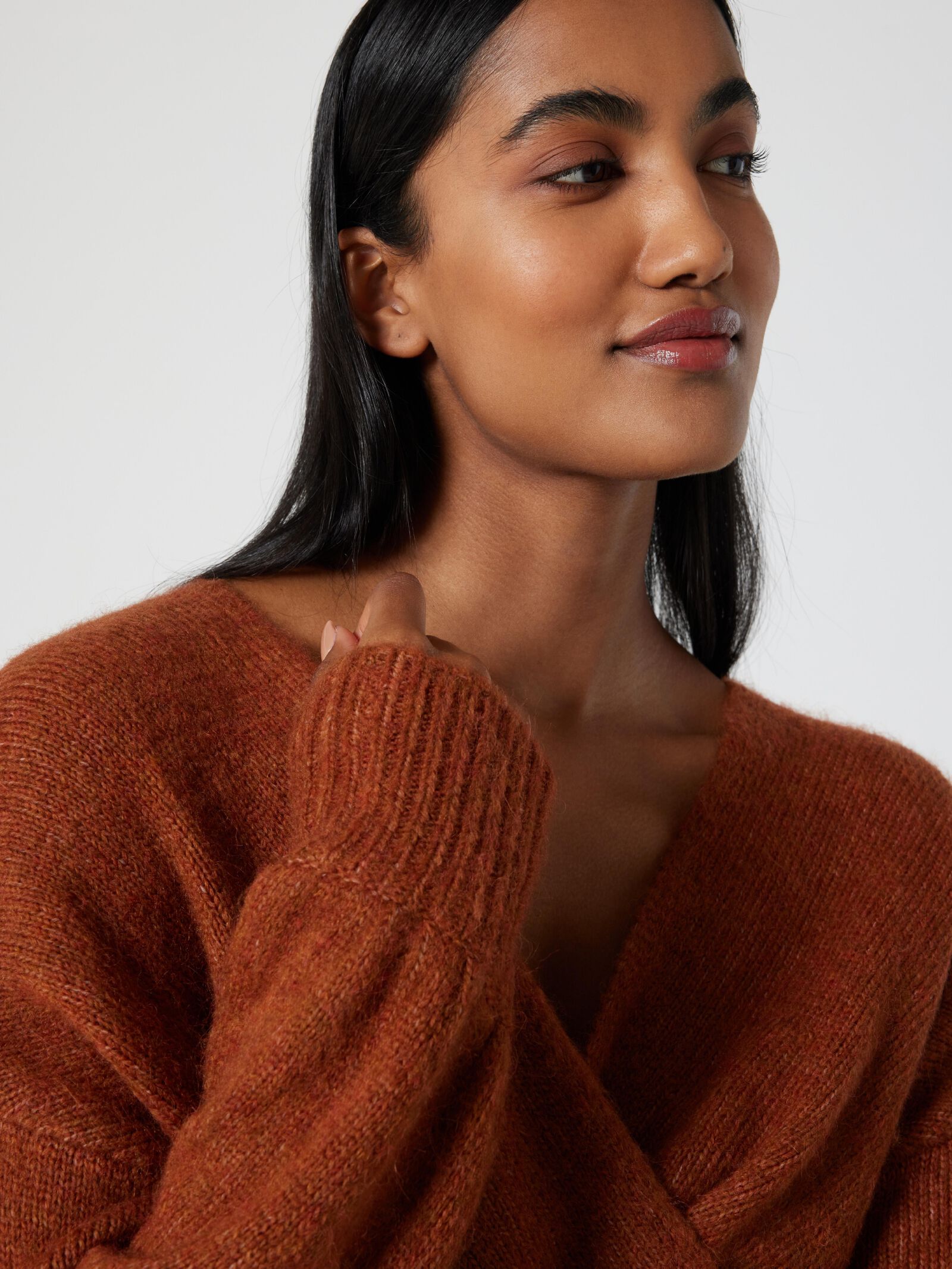Charlotte Soft Cross Over Knit Jeanswest