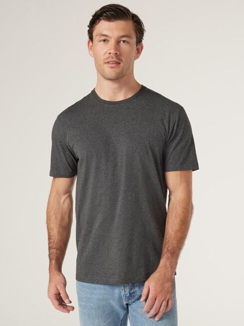 Basic Short Sleeve Tee