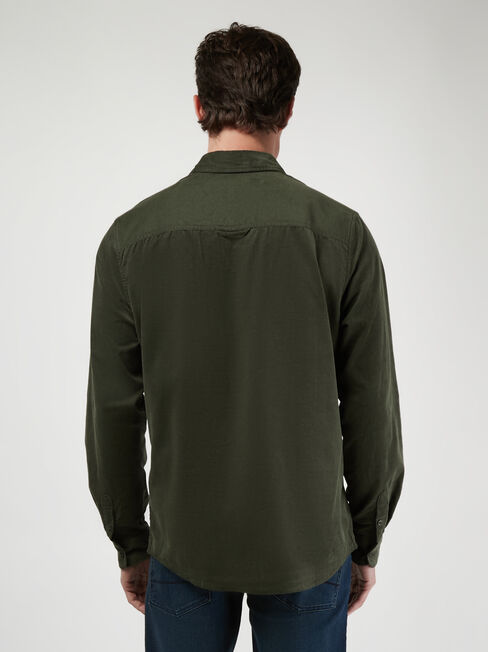 LS Jamie Corduroy Shirt | Jeanswest