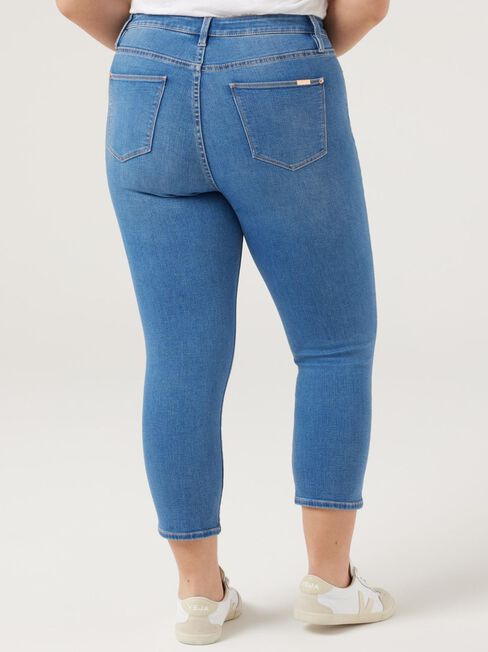 Kara Curve Skinny Capri, Bright Vintage, hi-res