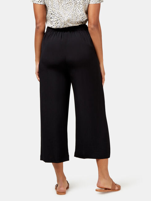 Sabrina Soft Pant, Black, hi-res