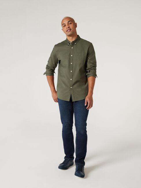 LS Heston Oxford Shirt