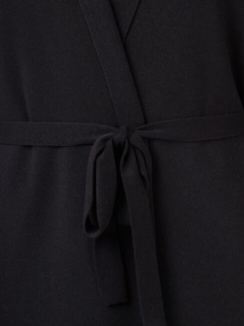 Mia Milano Caridgan, Black, hi-res