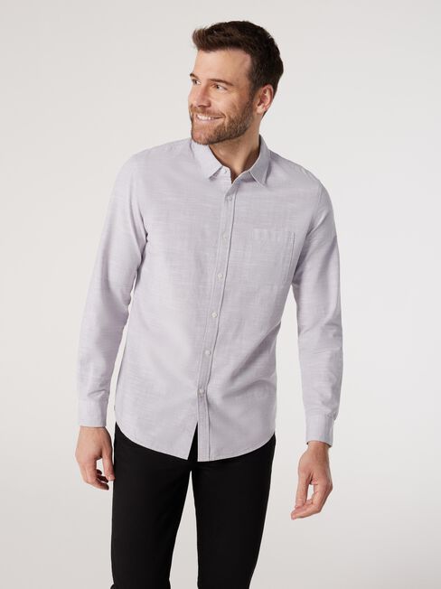 LS Max Check Shirt