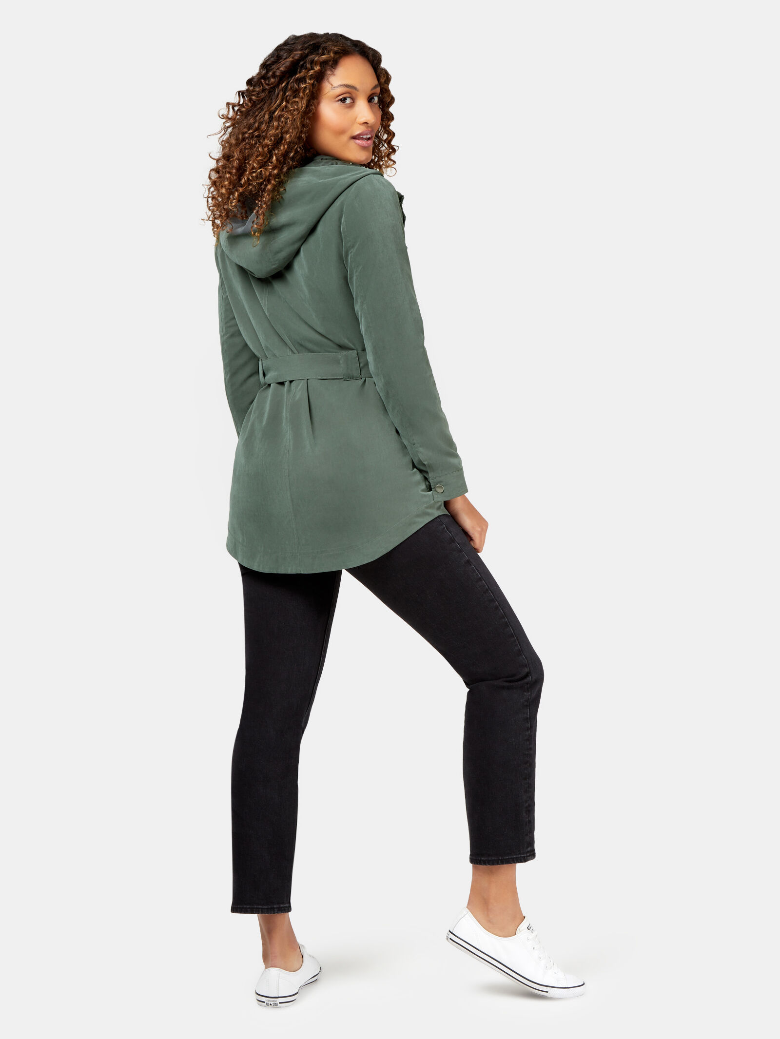 Jade Water Resistant Jacket Jeanswest
