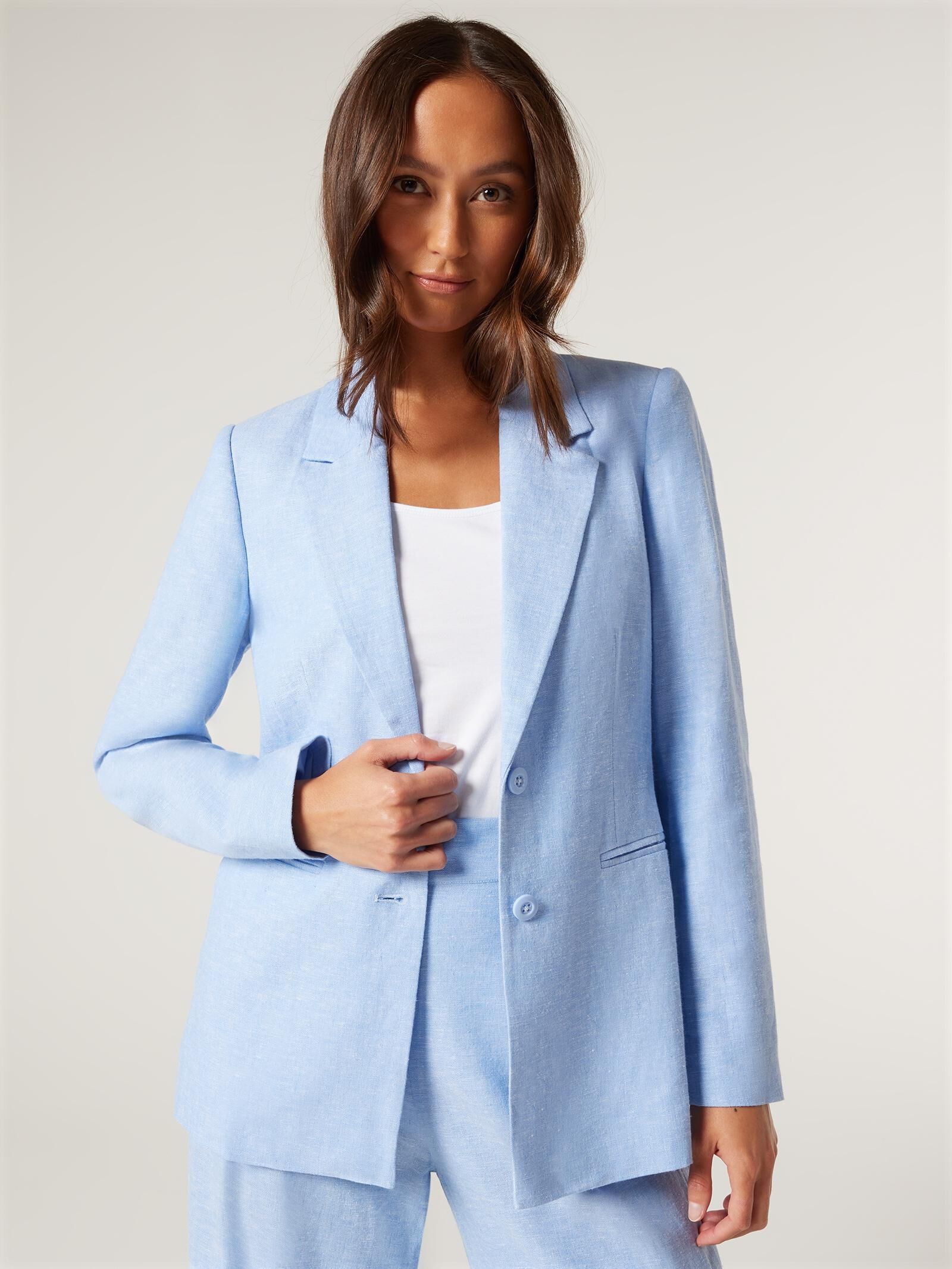 Yara Linen Blazer Jeanswest