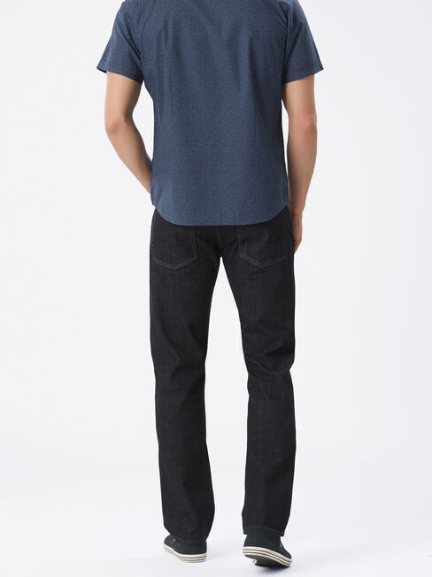 Straight Jeans Slick Indigo | Jeanswest