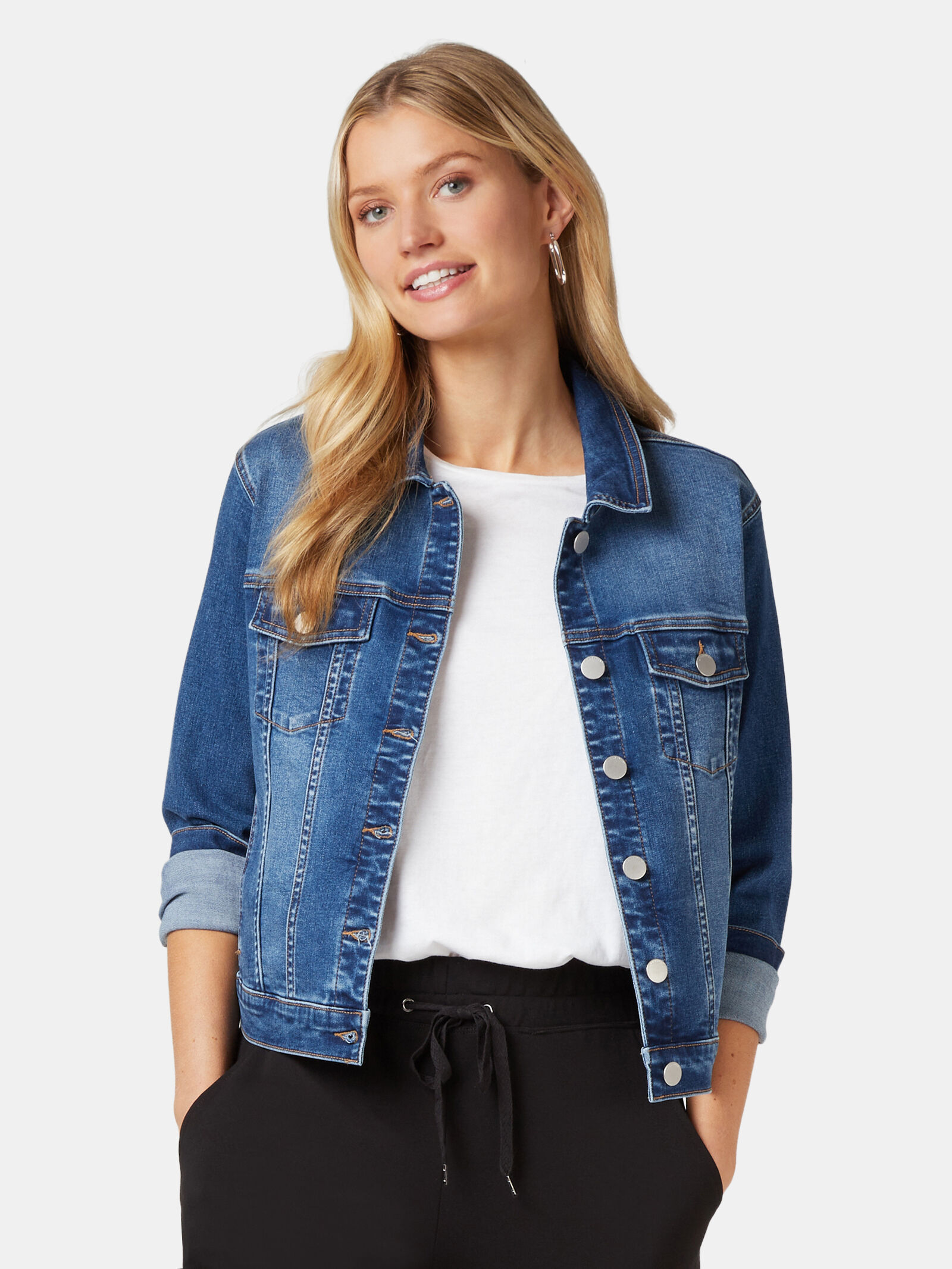 Denim jacket jeanswest 2025