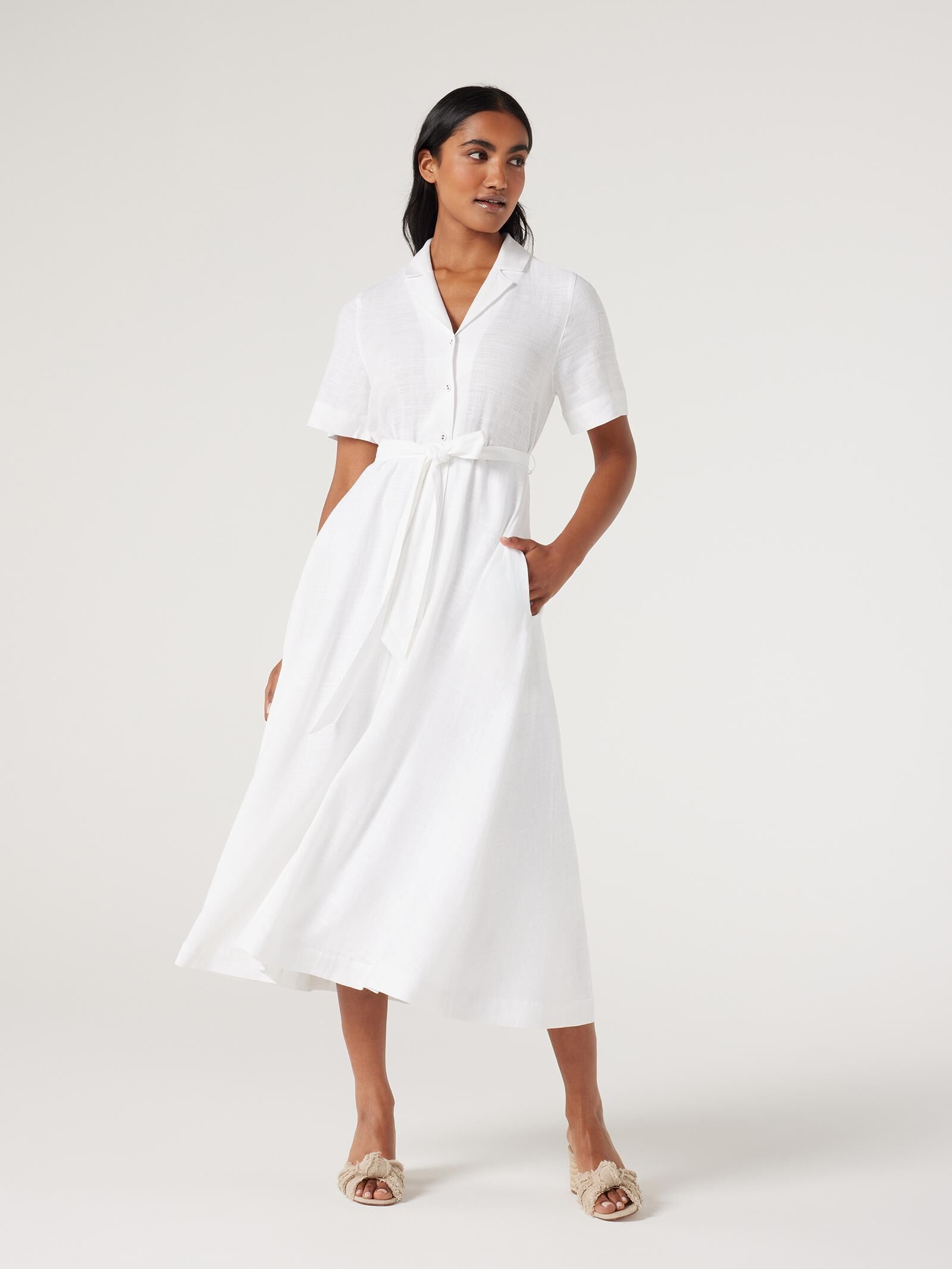 White t shirt dress australia on sale