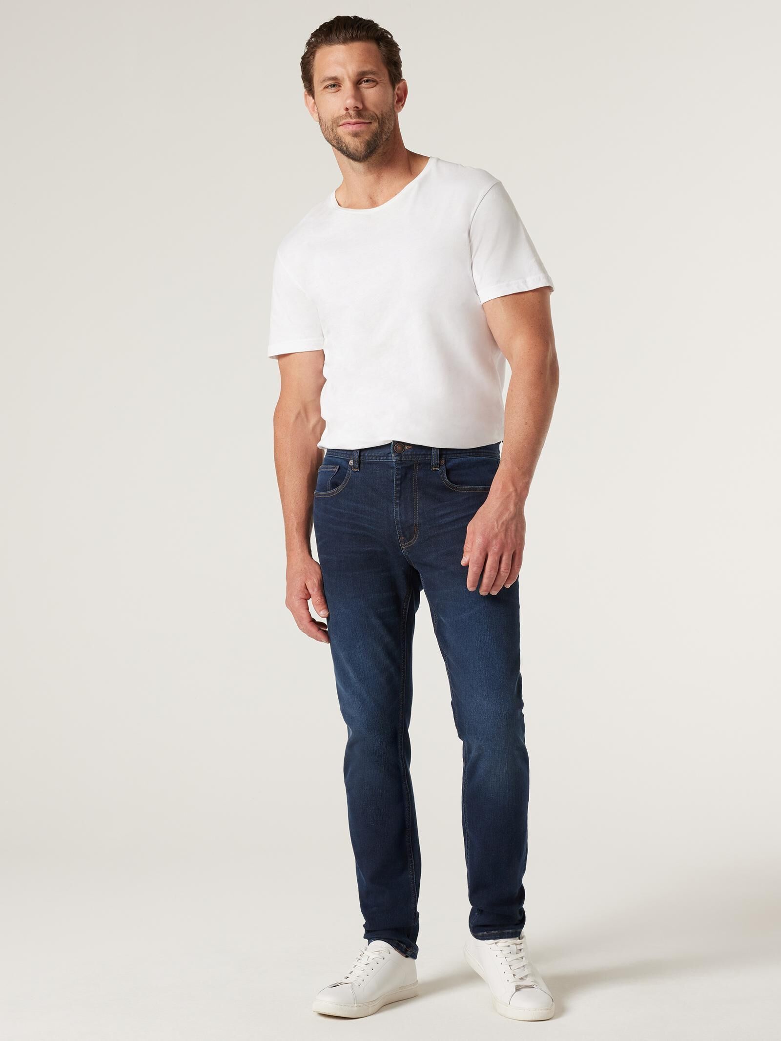 York COOLMAX Slim Tapered Jean Jeanswest