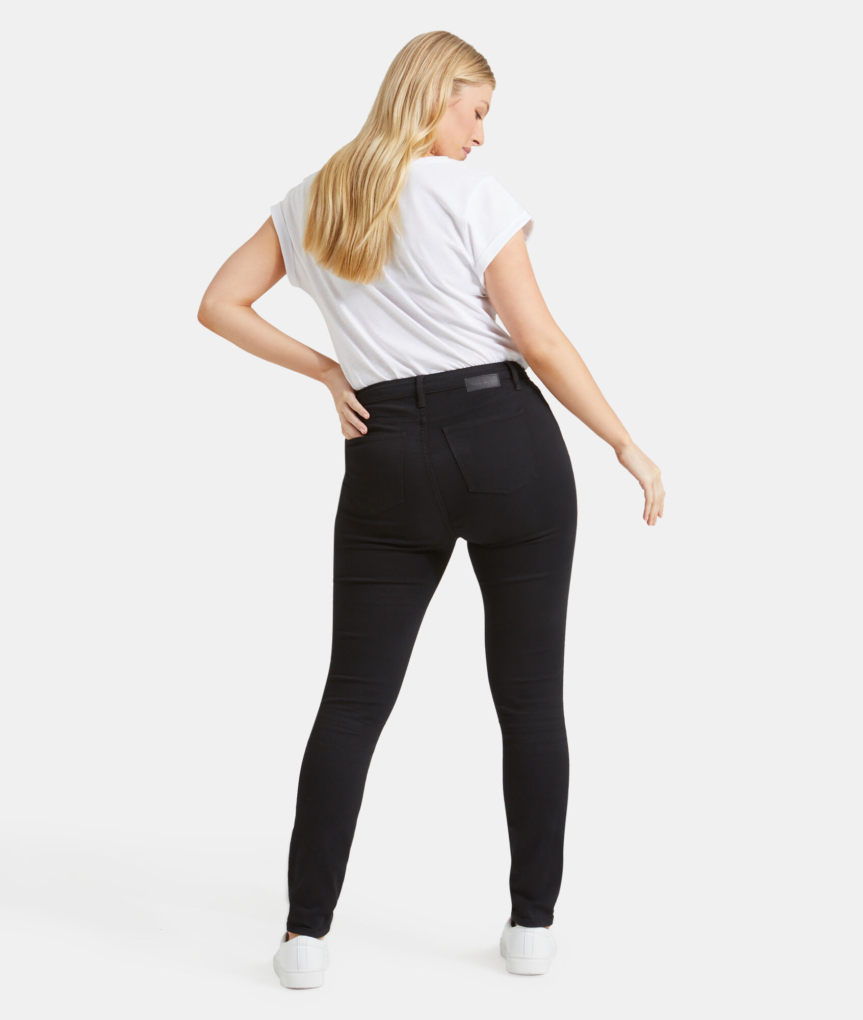 Jeanswest top curve embracer