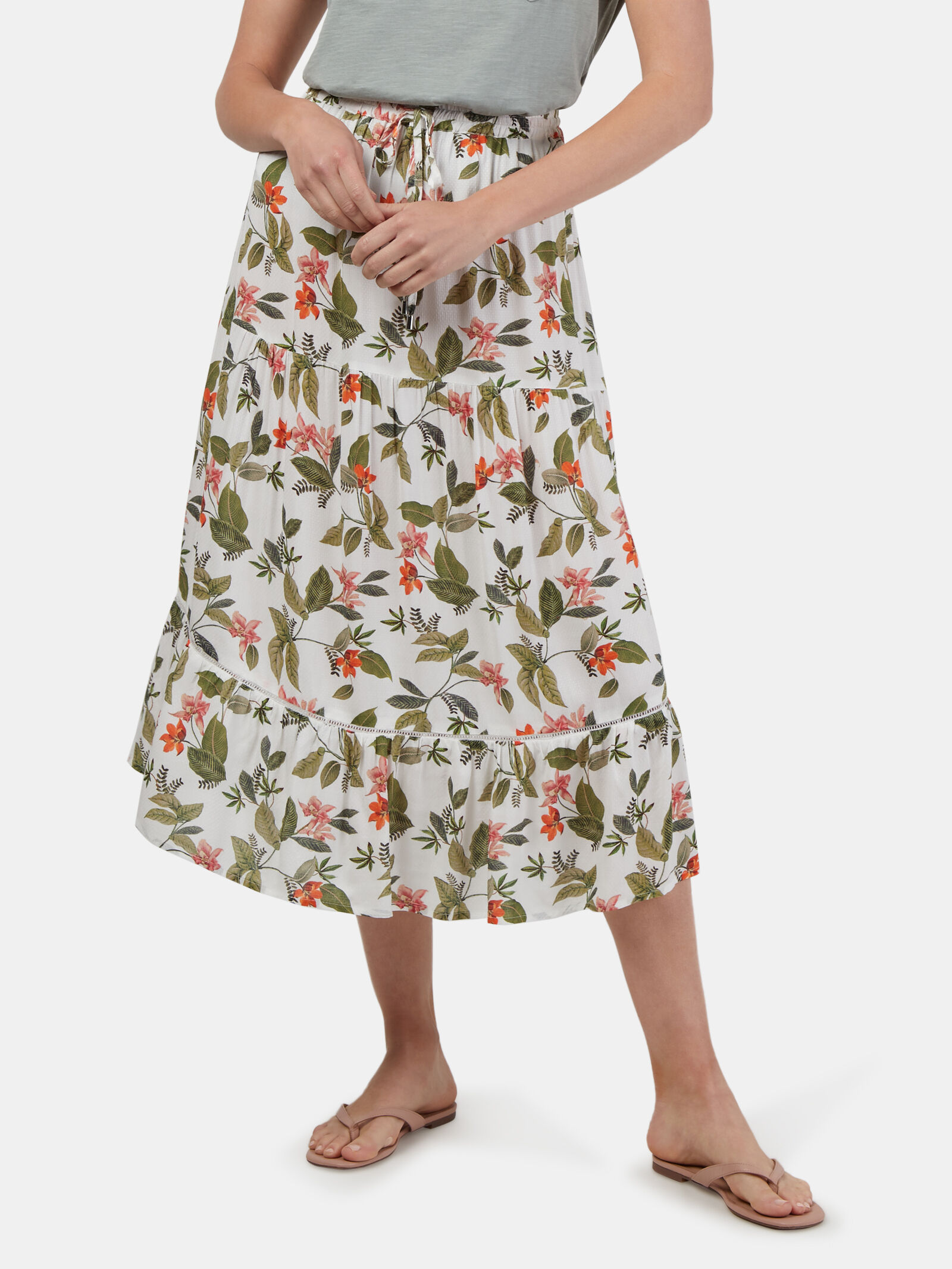 Jeans shop west skirts