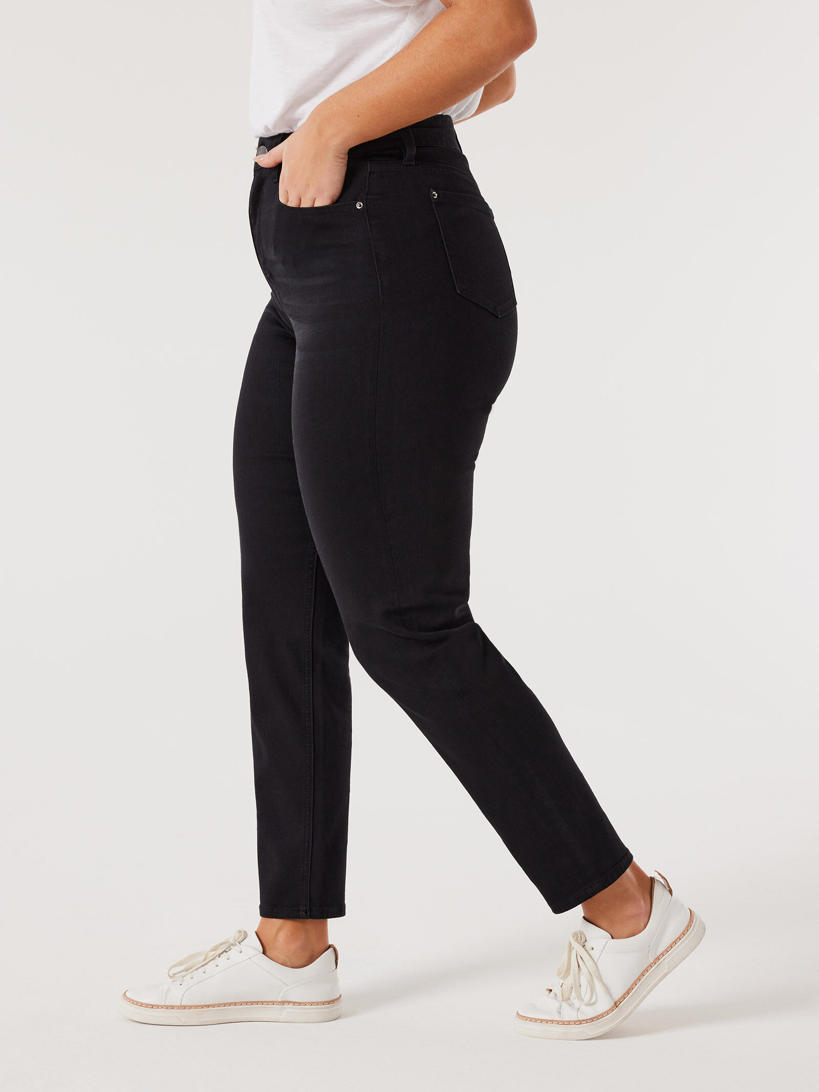 Straight leg coloured jeans sales