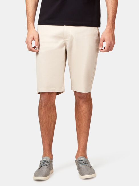 Duke Chino Short, Brown, hi-res