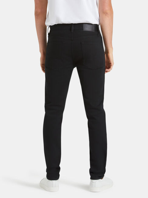 Skinny Jeans Black Encore, Black, hi-res