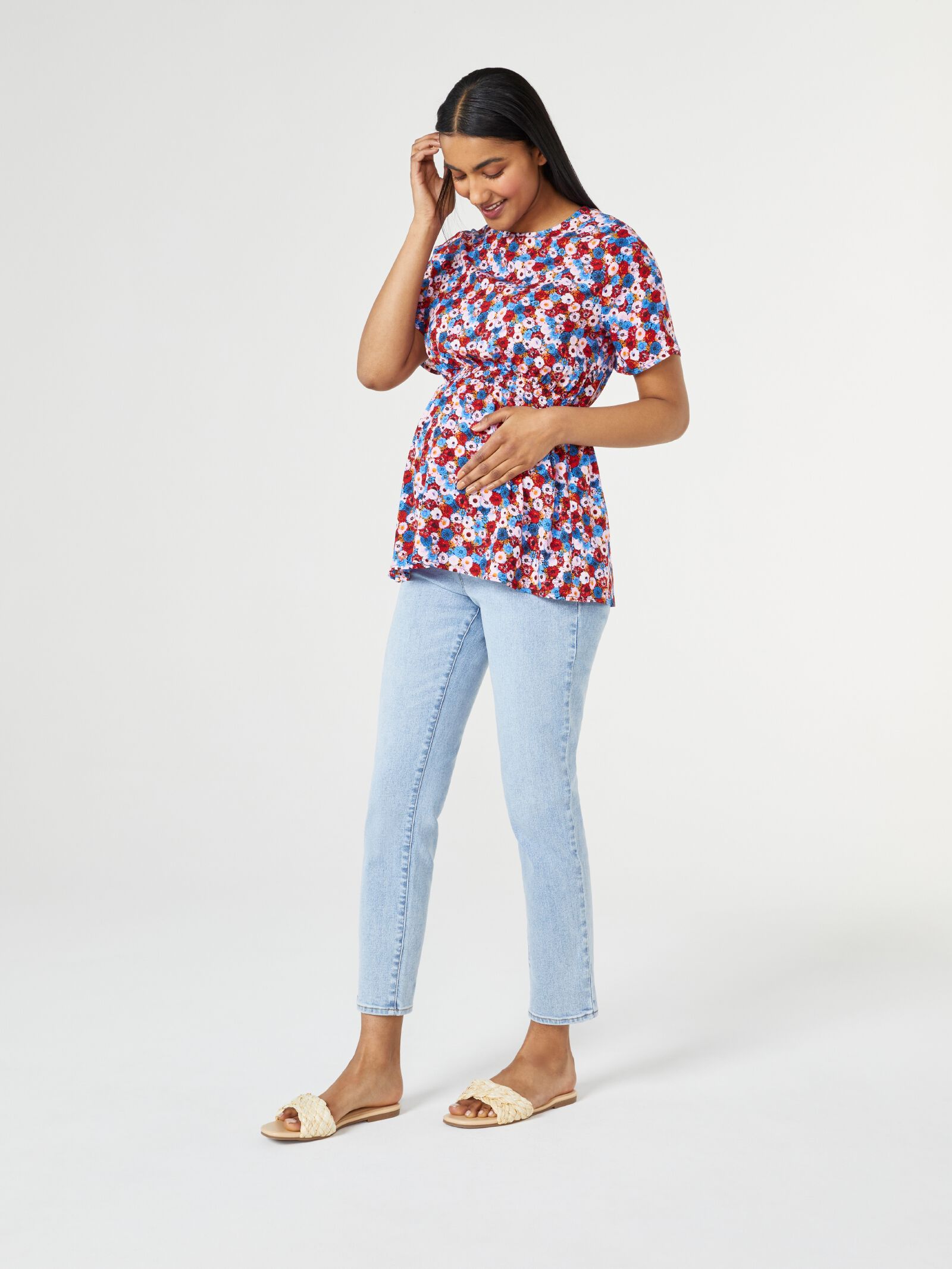 Nursing tops new arrivals jeanswest