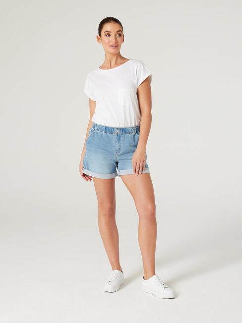 Ava Short, Light Vintage, hi-res