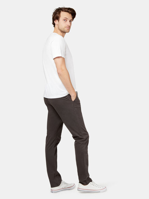 Henry Chino Pant, Grey, hi-res