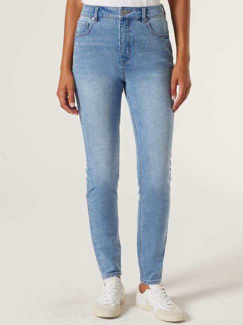 Lyla Mom Jeans