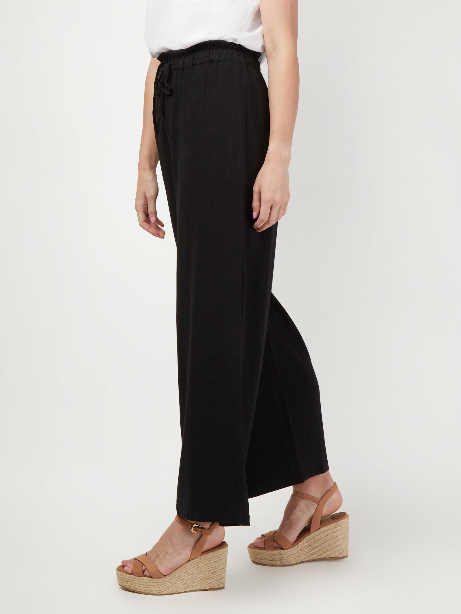 Assembly label bellevue wide leg pant shop