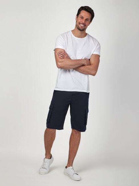 Billy Cargo Short, Blue, hi-res