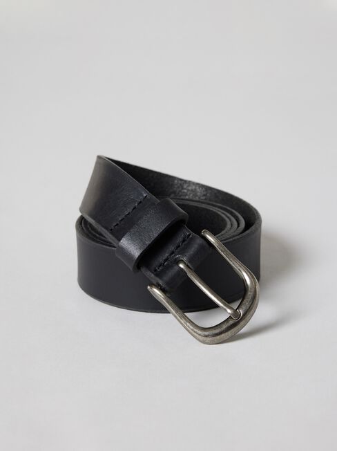 Ally Leather Belt