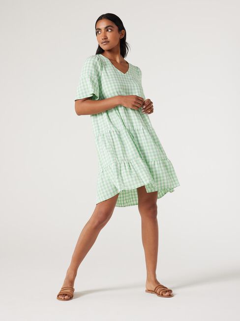 Lilah Tiered Dress