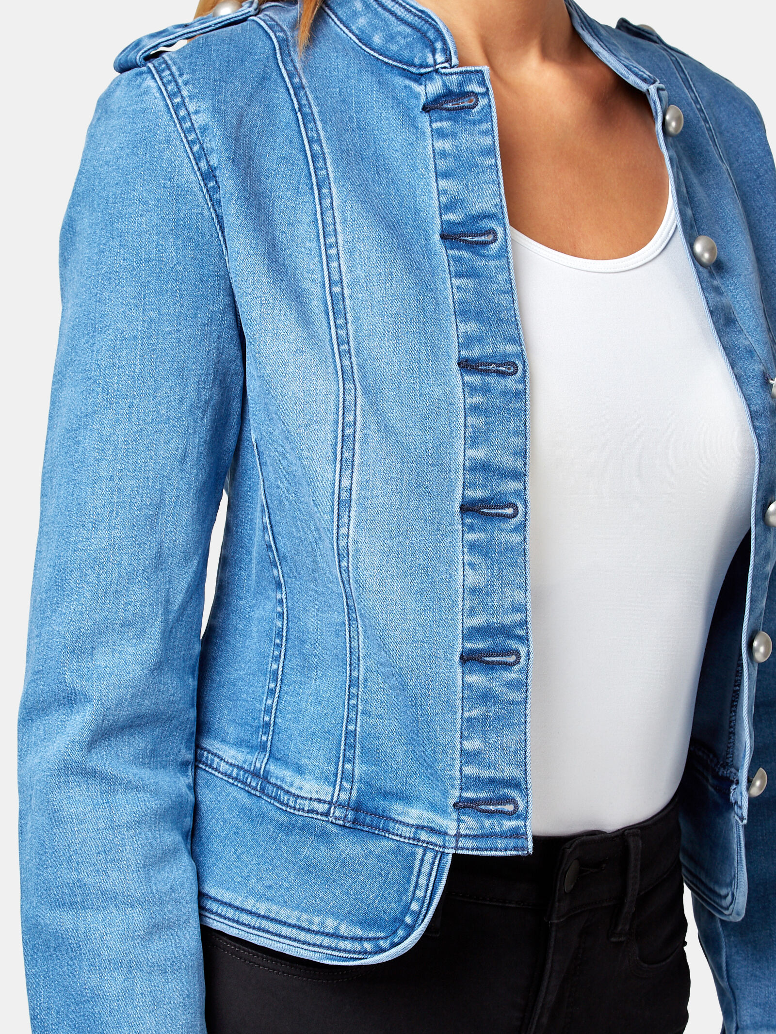 Denim jacket jeanswest hotsell