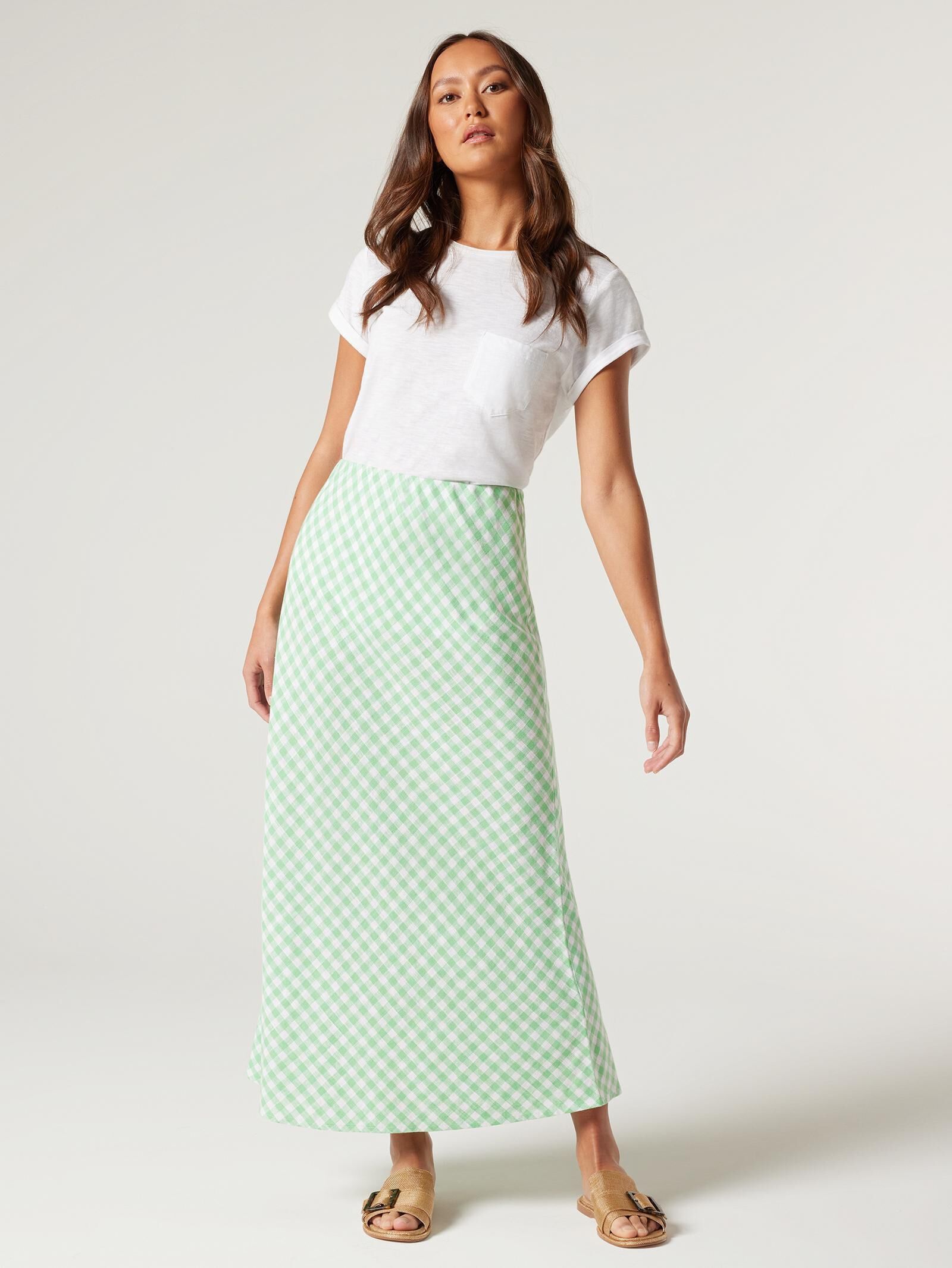 Tiana Slip Skirt Jeanswest