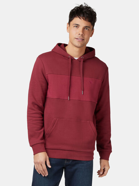 Tory Hooded Sweat