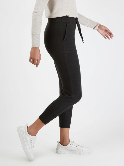 Rowe Knit Jogger, Grey, hi-res