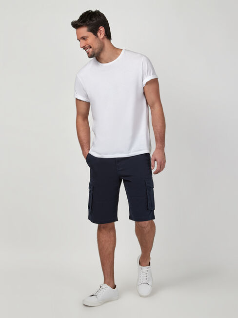 Billy Cargo Short, Blue, hi-res