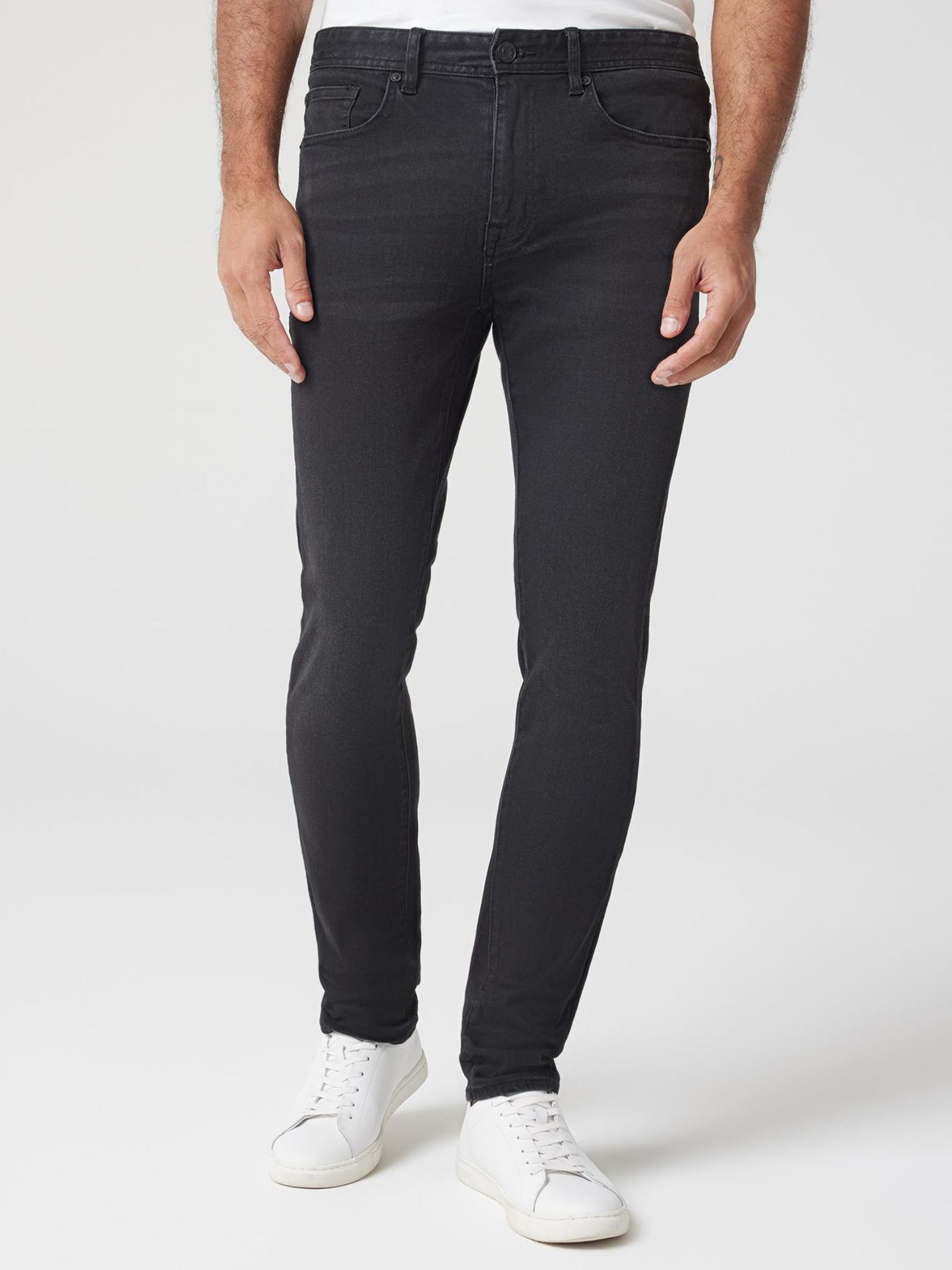 Denim Flex Slim Tapered Jeans Jeanswest