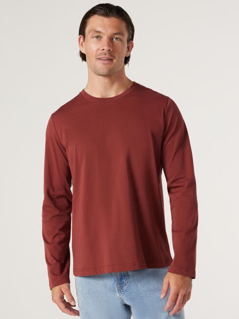 Vienna Long Sleeve Tee