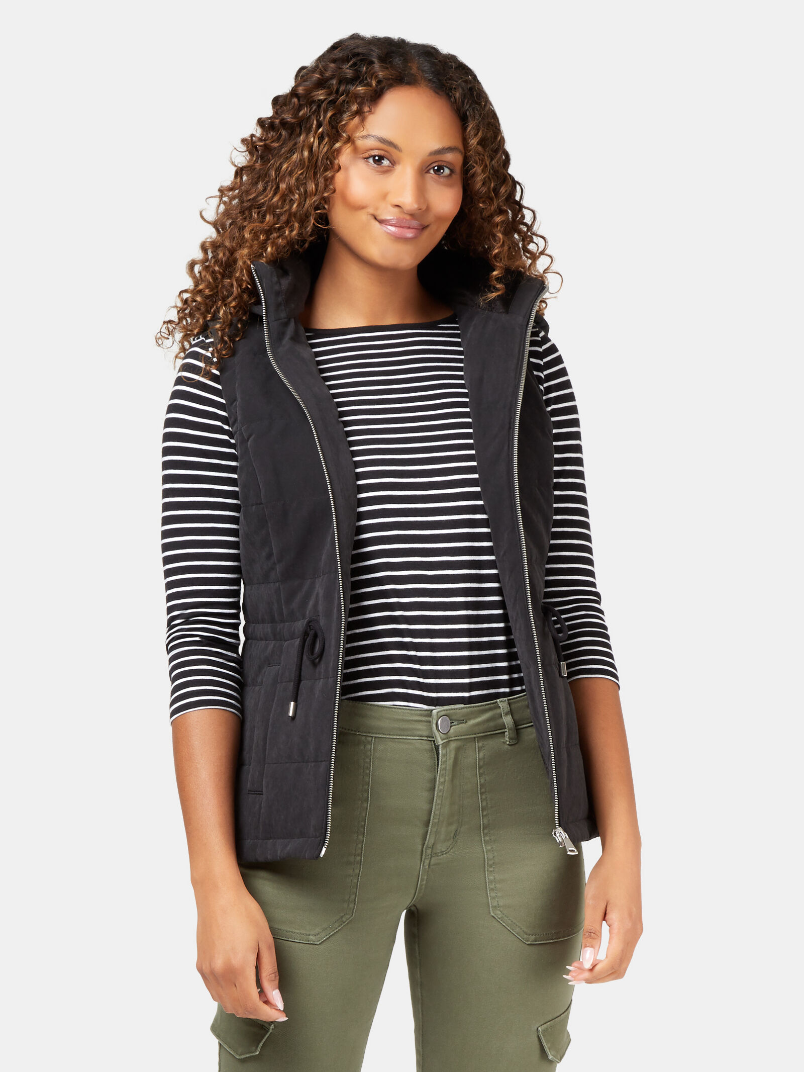 Jeans west vest online