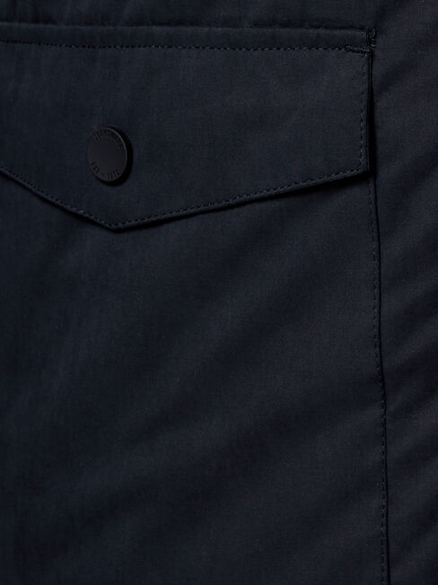 Martin Utility Jacket, Black, hi-res