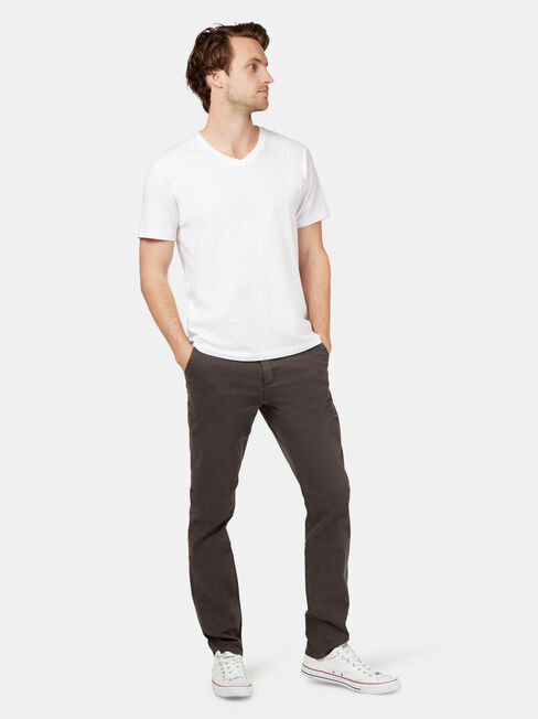 Henry Chino Pant, Grey, hi-res