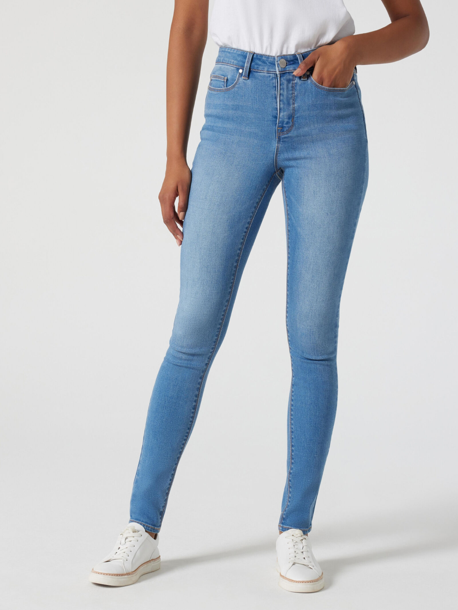 Ankle jeans best sale