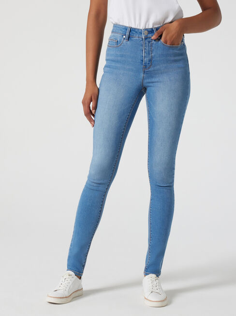 Skinny Jeans, Light Vintage, hi-res