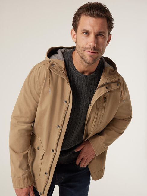 Davidson Utility Jacket