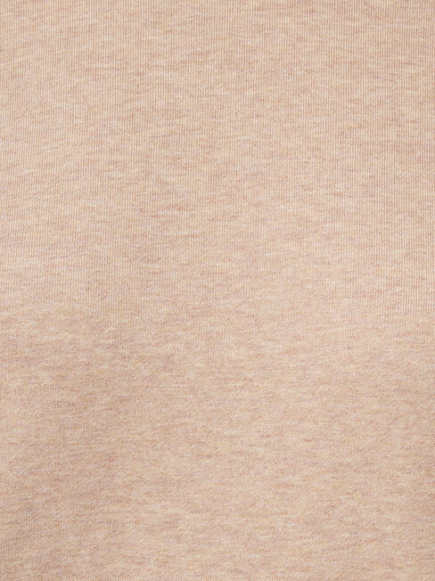 Rylee Hooded Sweat, Brown, hi-res