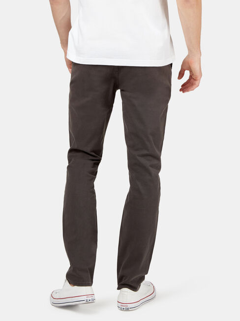 Henry Chino Pant, Grey, hi-res
