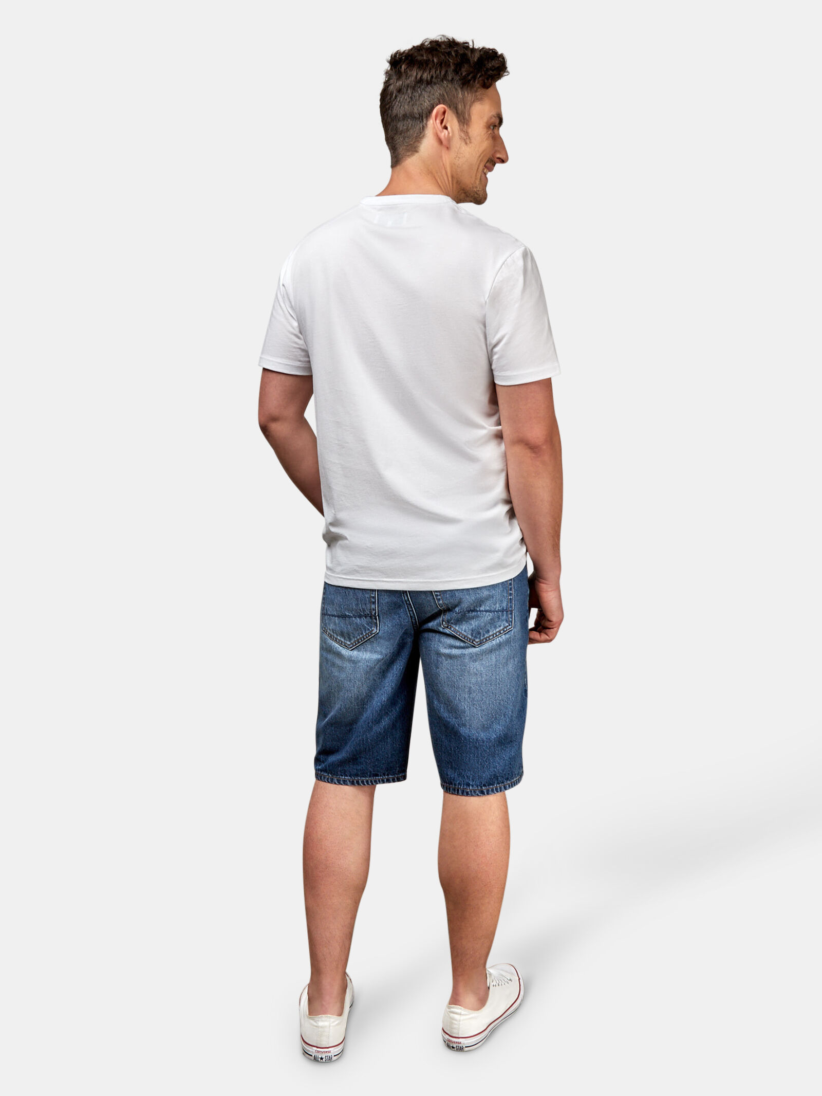 Jeans west shorts discount