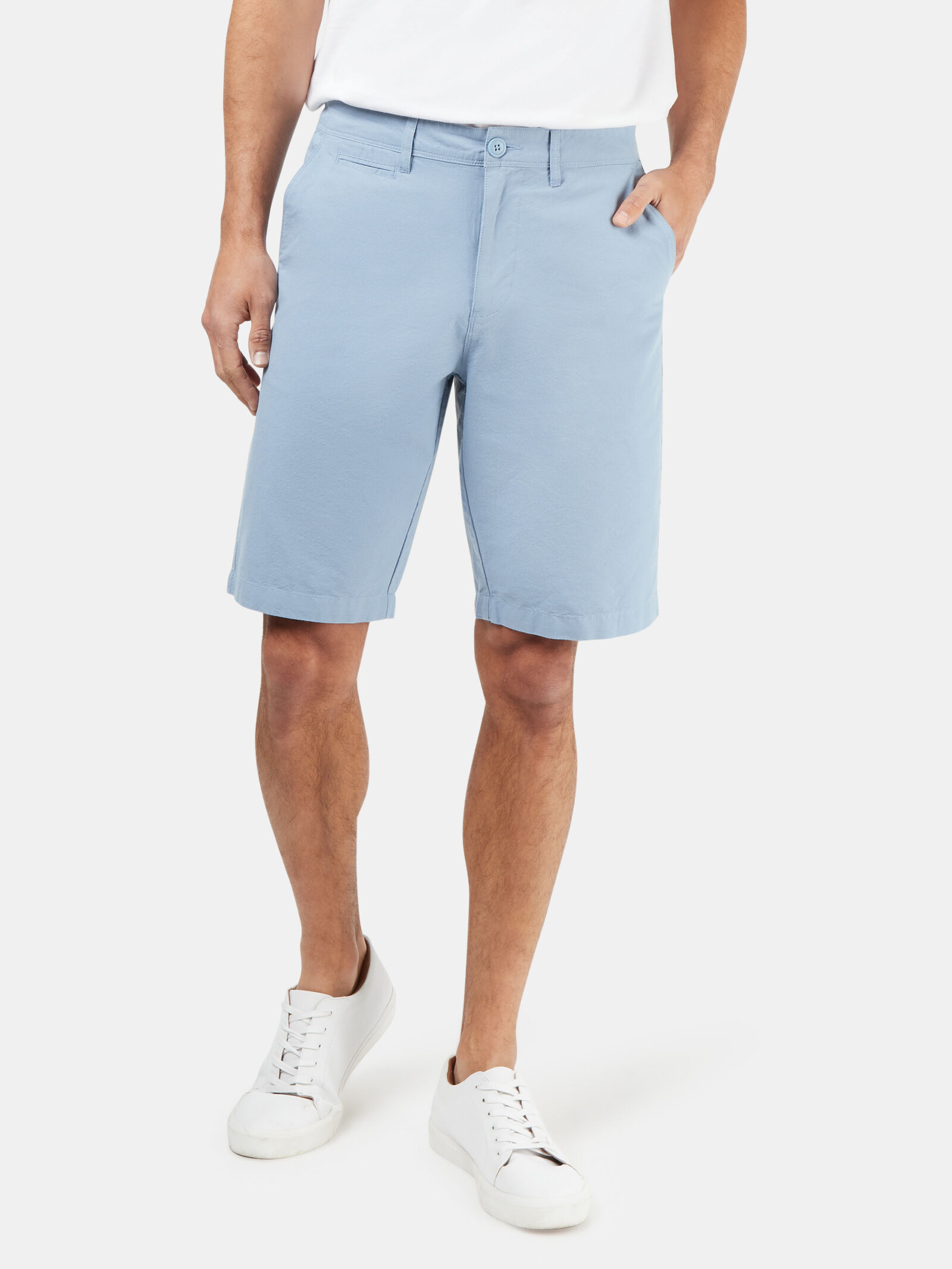 Hayden Textured Chino Short