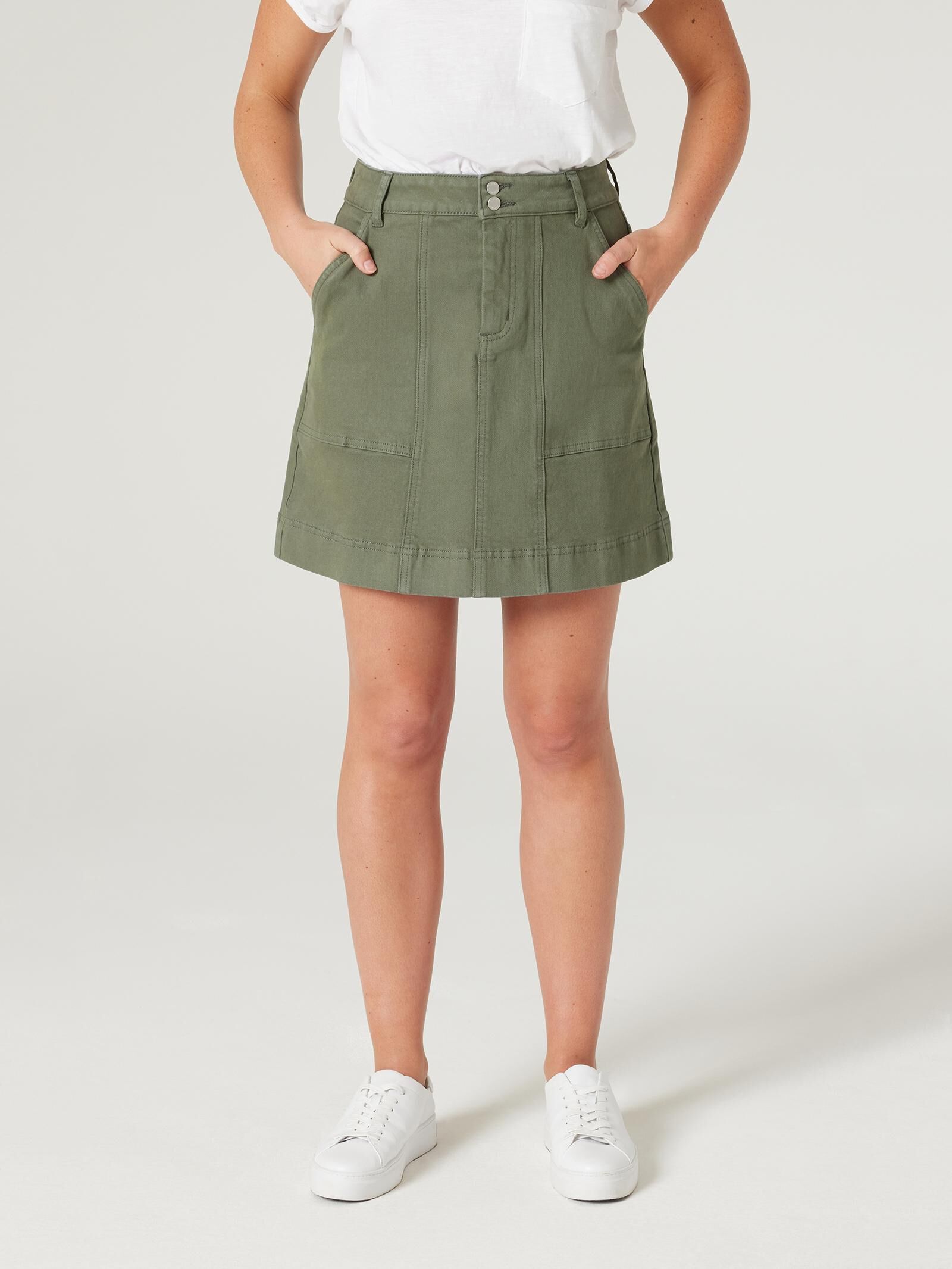Utility hot sale skirt quality