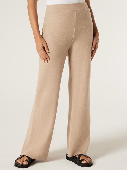 Aspen Soft Touch Pant, Camel Marle, hi-res